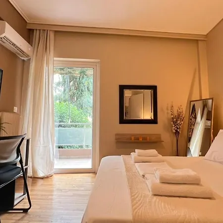 Koukaki Cozy Studio Retreat 1' From Metro Athen Exterior foto