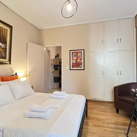 Koukaki Cozy Studio Retreat 1' From Metro Athen Exterior foto