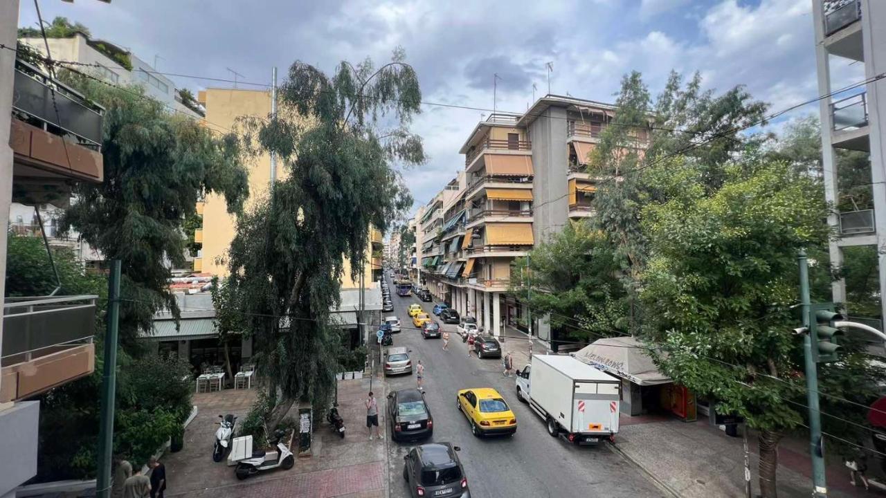 Koukaki Cozy Retreat 1' From Metro * Athen