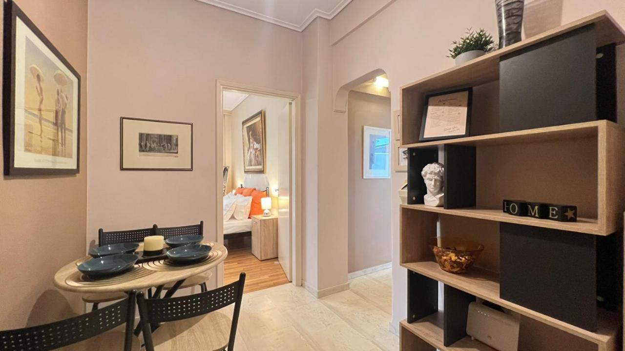 Koukaki Cozy Retreat 1' From Metro Athen