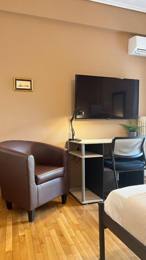 Apartment Koukaki Cozy Retreat 1' From Metro *