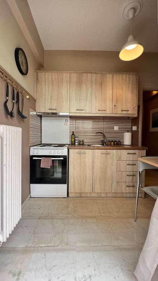 Apartment Koukaki Cozy Retreat 1' From Metro