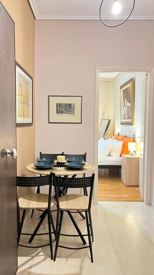 Apartment Koukaki Cozy Retreat 1' From Metro Athen