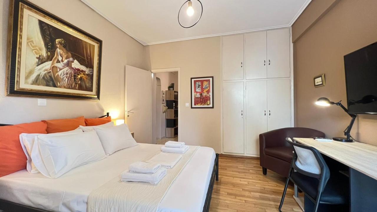 Koukaki Cozy Retreat 1' From Metro * Athen